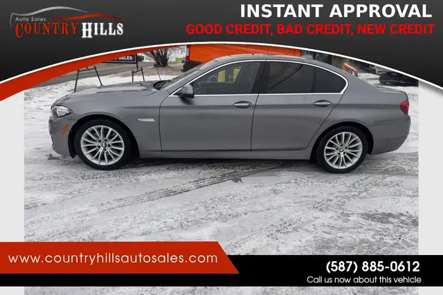 2014 BMW 5-Series 528i XDrive AWD - Photo 21