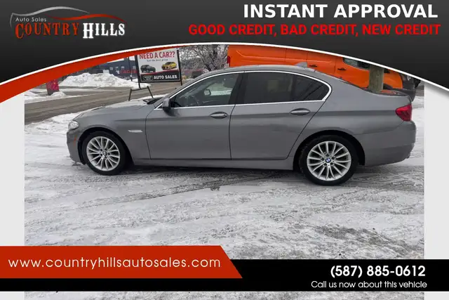 2014 BMW 5-Series 528i XDrive AWD - Photo 22