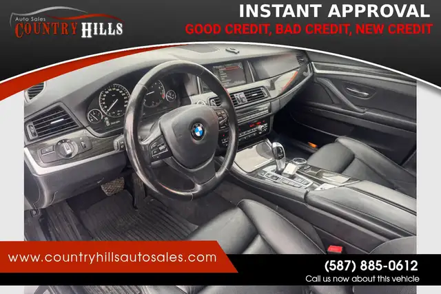 2014 BMW 5-Series 528i XDrive AWD - Photo 25