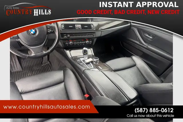 2014 BMW 5-Series 528i XDrive AWD - Photo 29