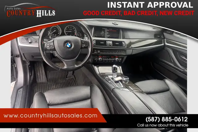 2014 BMW 5-Series 528i XDrive AWD - Photo 30
