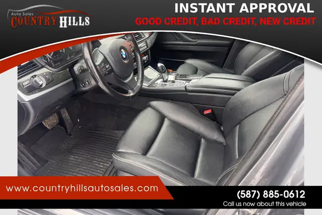 2014 BMW 5-Series 528i XDrive AWD - Photo 31