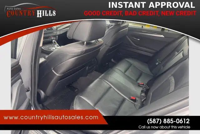 2014 BMW 5-Series 528i XDrive AWD - Photo 32