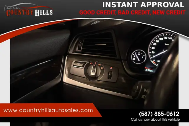 2014 BMW 5-Series 528i XDrive AWD - Photo 34