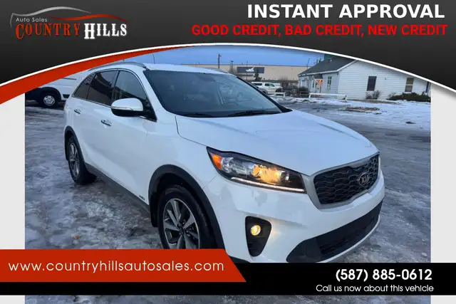 2019 KIA Sorento EX AWD 7 PASSENGER - Photo 2