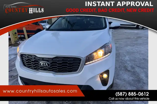 2019 KIA Sorento EX AWD 7 PASSENGER - Photo 3