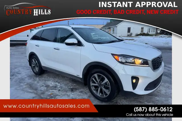 2019 KIA Sorento EX AWD 7 PASSENGER - Photo 4