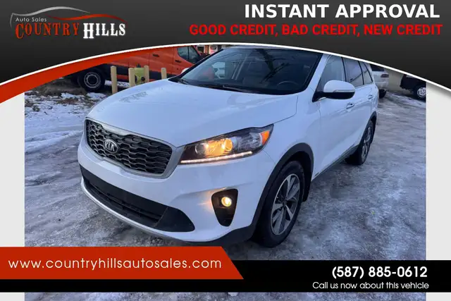 2019 KIA Sorento EX AWD 7 PASSENGER - Photo 6