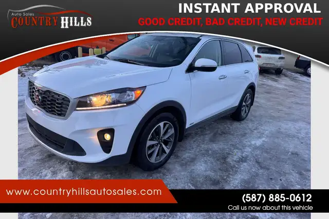 2019 KIA Sorento EX AWD 7 PASSENGER - Photo 7