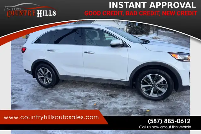 2019 KIA Sorento EX AWD 7 PASSENGER - Photo 8