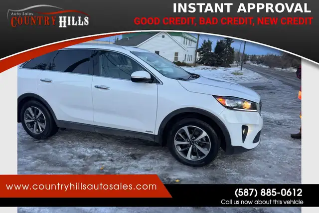2019 KIA Sorento EX AWD 7 PASSENGER - Photo 9