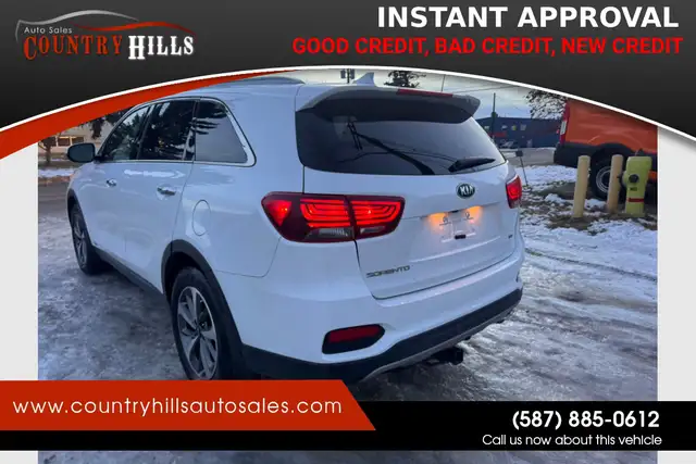 2019 KIA Sorento EX AWD 7 PASSENGER - Photo 10