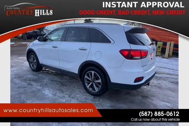 2019 KIA Sorento EX AWD 7 PASSENGER - Photo 11