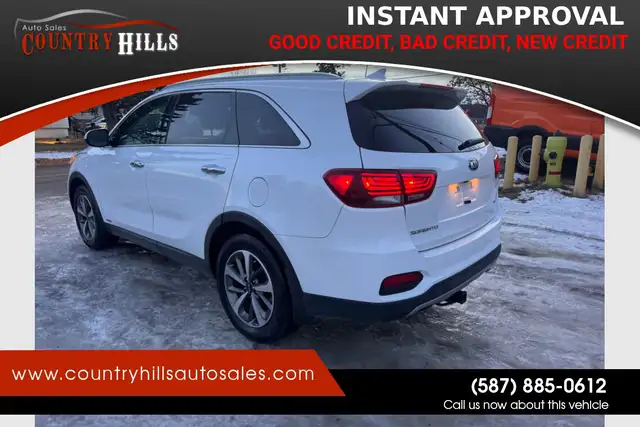 2019 KIA Sorento EX AWD 7 PASSENGER - Photo 12