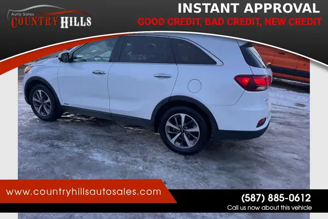 2019 KIA Sorento EX AWD 7 PASSENGER - Photo 13