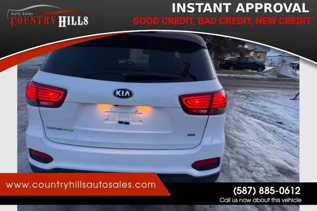 2019 KIA Sorento EX AWD 7 PASSENGER - Photo 14