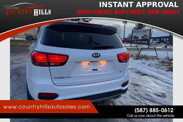 2019 KIA Sorento EX AWD 7 PASSENGER - Photo 15
