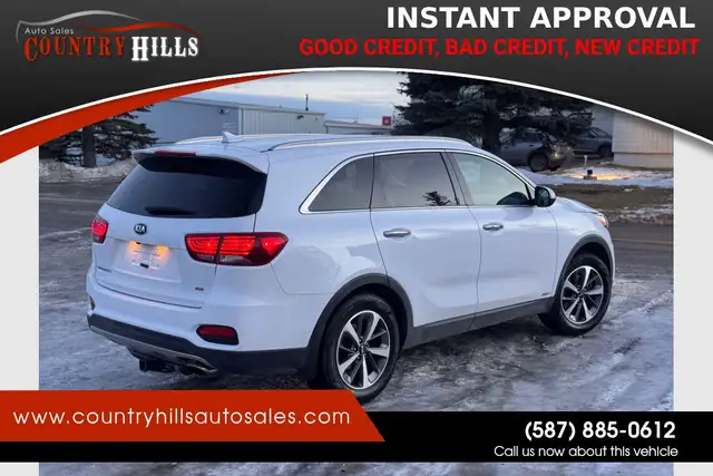 2019 KIA Sorento EX AWD 7 PASSENGER - Photo 17