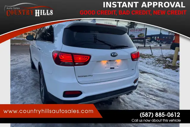 2019 KIA Sorento EX AWD 7 PASSENGER - Photo 19