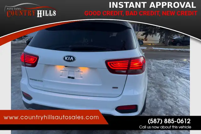 2019 KIA Sorento EX AWD 7 PASSENGER - Photo 20