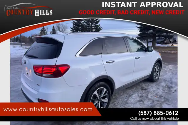 2019 KIA Sorento EX AWD 7 PASSENGER - Photo 21