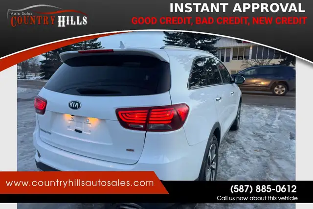 2019 KIA Sorento EX AWD 7 PASSENGER - Photo 23