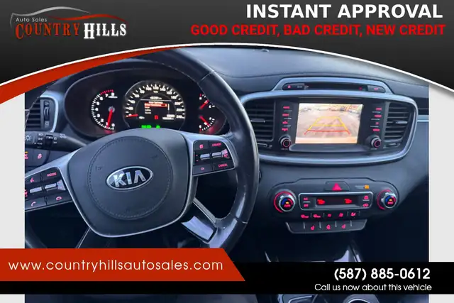2019 KIA Sorento EX AWD 7 PASSENGER - Photo 32