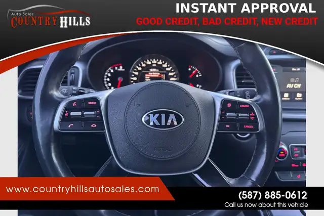 2019 KIA Sorento EX AWD 7 PASSENGER - Photo 40