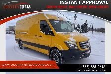 2016 Mercedes-Benz Sprinter 2500 EXT 170'Diesel