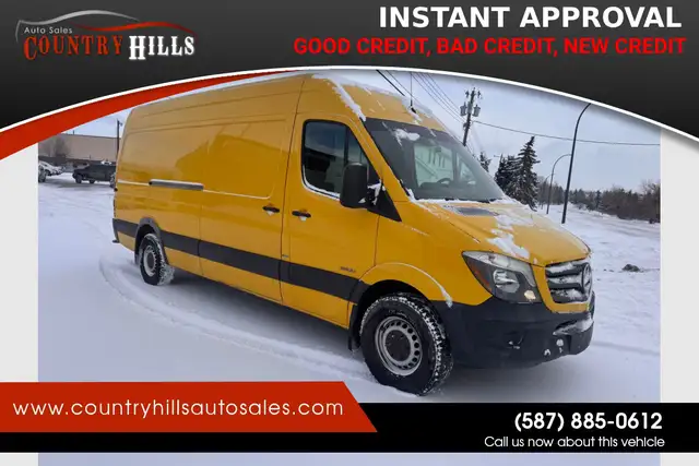 2016 Mercedes-Benz Sprinter 2500 EXT 170'Diesel - Photo 2