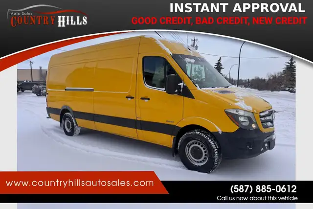 2016 Mercedes-Benz Sprinter 2500 EXT 170'Diesel - Photo 3