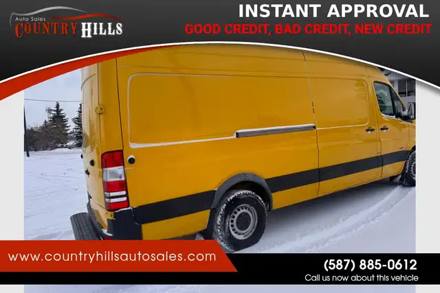 2016 Mercedes-Benz Sprinter 2500 EXT 170'Diesel - Photo 4