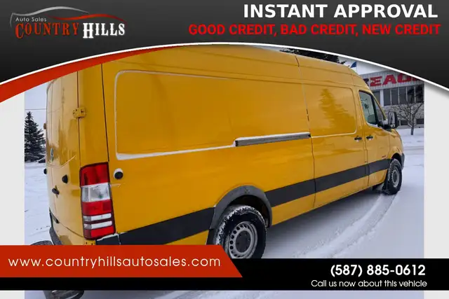 2016 Mercedes-Benz Sprinter 2500 EXT 170'Diesel - Photo 5