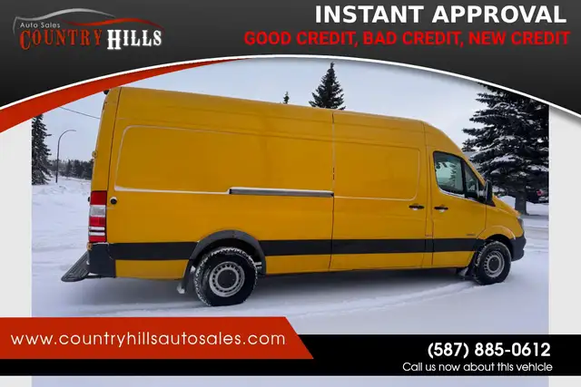 2016 Mercedes-Benz Sprinter 2500 EXT 170'Diesel - Photo 6