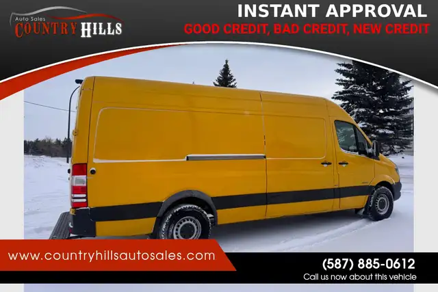2016 Mercedes-Benz Sprinter 2500 EXT 170'Diesel - Photo 7