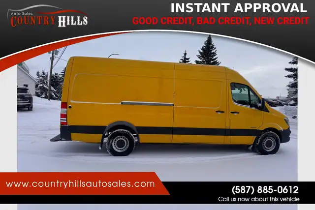 2016 Mercedes-Benz Sprinter 2500 EXT 170'Diesel - Photo 8