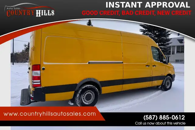2016 Mercedes-Benz Sprinter 2500 EXT 170'Diesel - Photo 9