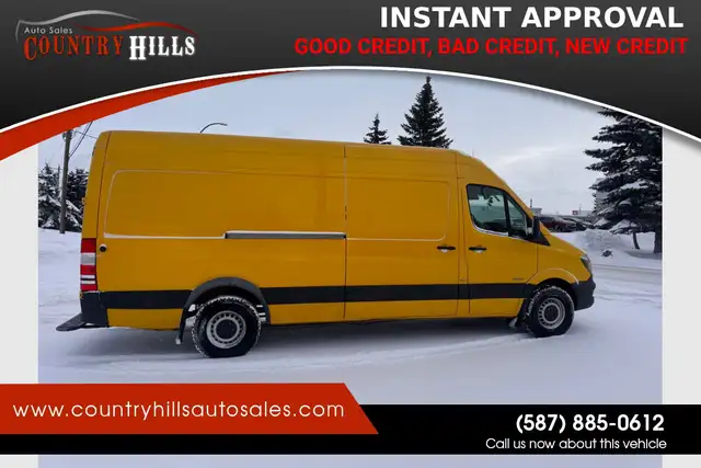 2016 Mercedes-Benz Sprinter 2500 EXT 170'Diesel - Photo 10