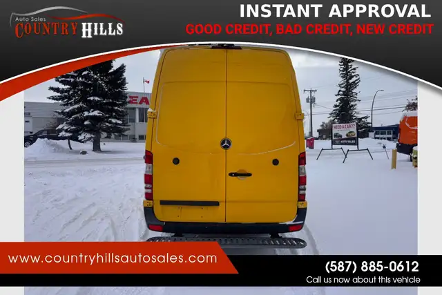 2016 Mercedes-Benz Sprinter 2500 EXT 170'Diesel - Photo 11