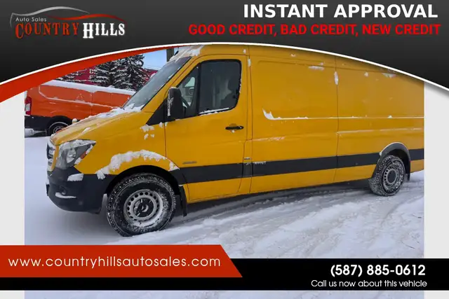 2016 Mercedes-Benz Sprinter 2500 EXT 170'Diesel - Photo 12