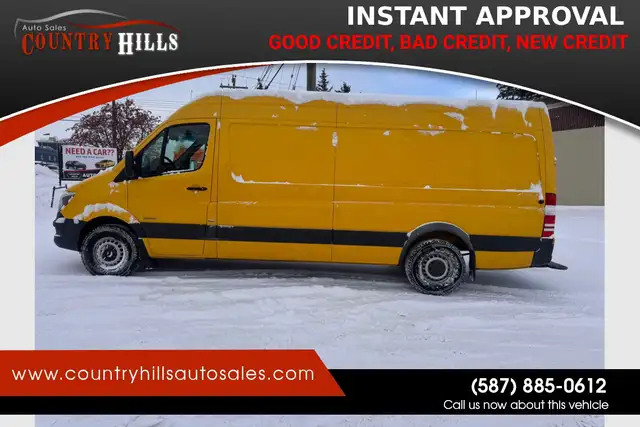 2016 Mercedes-Benz Sprinter 2500 EXT 170'Diesel - Photo 13