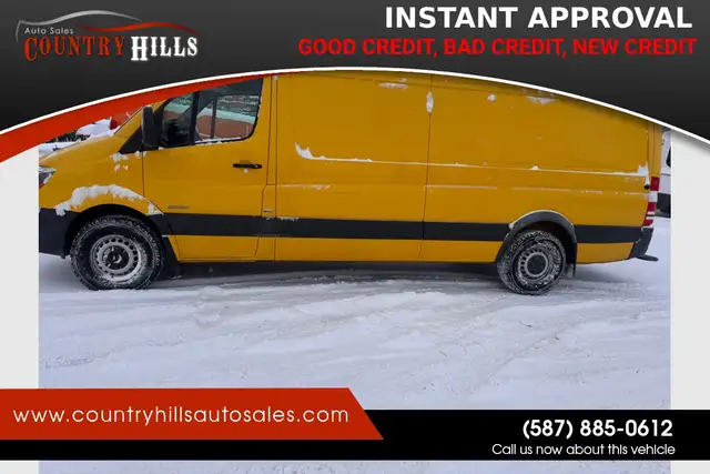 2016 Mercedes-Benz Sprinter 2500 EXT 170'Diesel - Photo 14