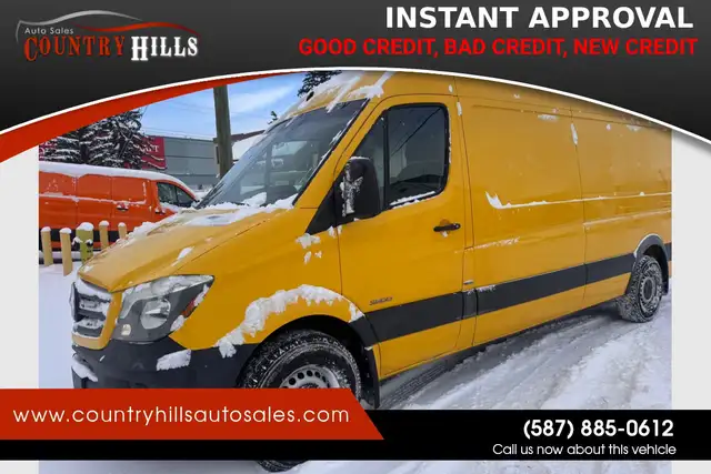 2016 Mercedes-Benz Sprinter 2500 EXT 170'Diesel - Photo 15