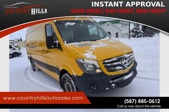 2016 Mercedes-Benz Sprinter 2500 EXT 170'Diesel - Photo 18