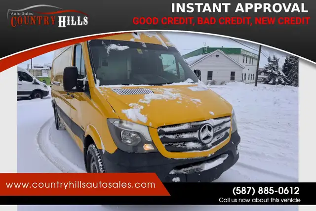 2016 Mercedes-Benz Sprinter 2500 EXT 170'Diesel - Photo 19