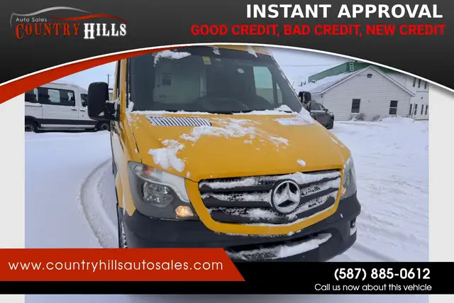 2016 Mercedes-Benz Sprinter 2500 EXT 170'Diesel - Photo 20