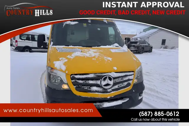 2016 Mercedes-Benz Sprinter 2500 EXT 170'Diesel - Photo 21