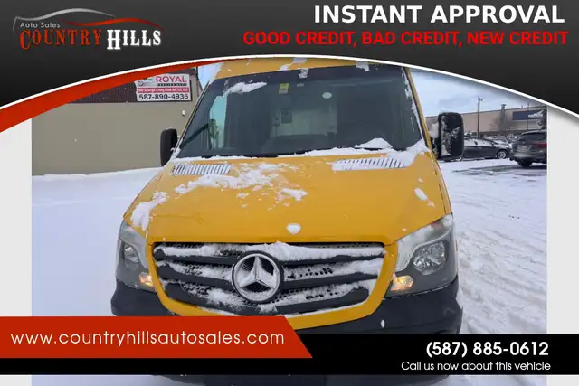 2016 Mercedes-Benz Sprinter 2500 EXT 170'Diesel - Photo 22