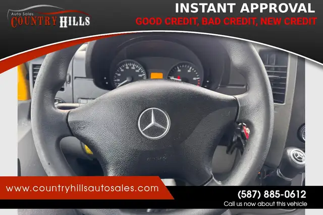 2016 Mercedes-Benz Sprinter 2500 EXT 170'Diesel - Photo 26