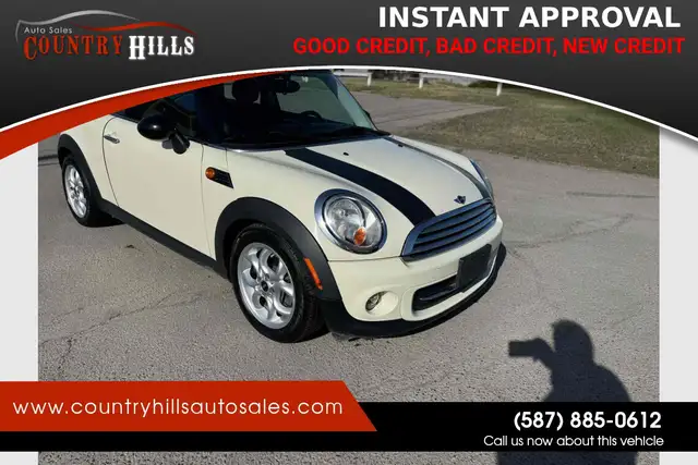 2012 Mini Cooper Hardtop